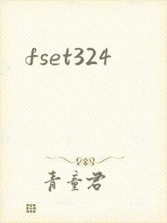 fset324