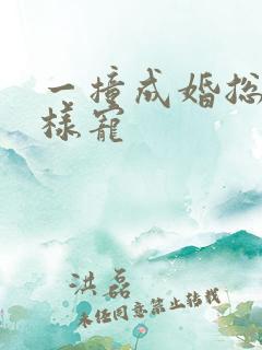 一撞成婚总裁花样宠