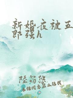 新婚夜被五个伴郎强h