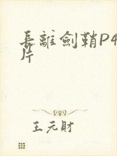 长离剑鞘P4图片