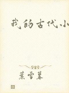 我的古代小夫侍