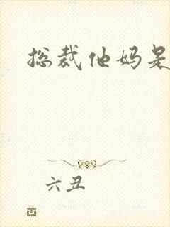 总裁他妈是团宠