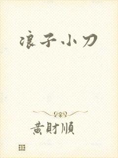 浪子小刀