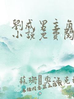 刘成男主角刘雪小说免费阅读