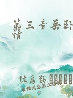 第三章岳卧室激情