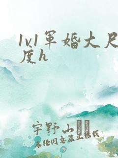 1v1军婚大尺度h