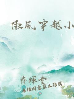 傲风穿越小说吧