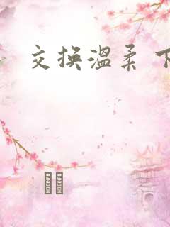 交换温柔 下载