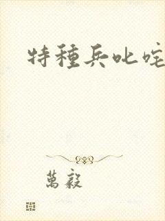 特种兵叱咤异界