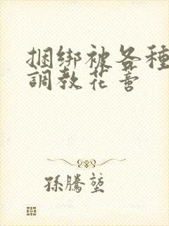 捆绑被各种工具调教花蒂