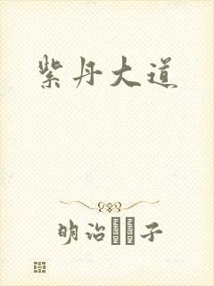 紫丹大道
