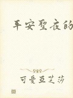 平安圣夜的祭礼