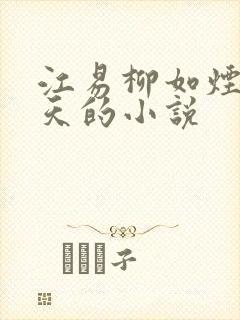 江易柳如烟秦少天的小说