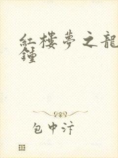 红楼梦之龙套秦钟