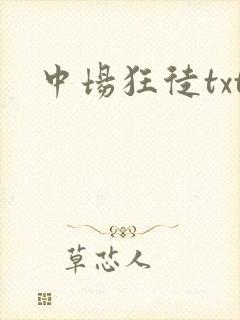 中场狂徒txt