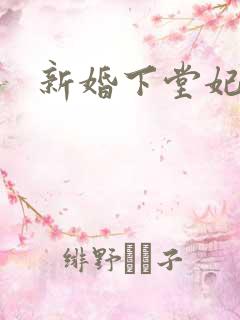 新婚下堂妃