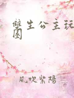 双生公主玩转校园