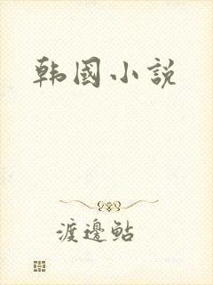 韩国小说