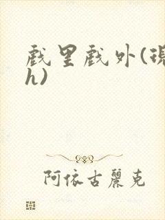 戏里戏外(现场h)