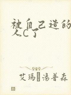 被自己造的机器人C了