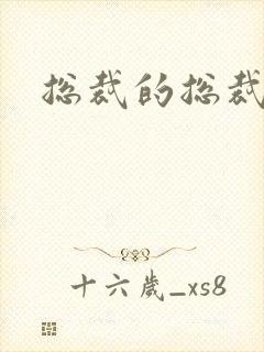 总裁的总裁情妇