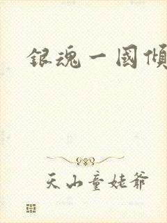 银魂一国倾城篇