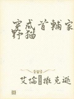 穿成首辅家的小野猫