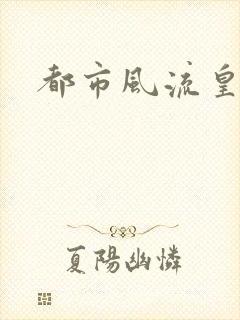 都市风流皇