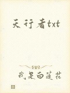 天行者txt