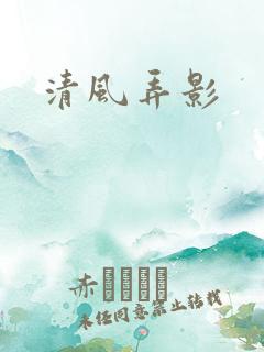 清风弄影