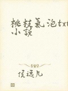 桃枝气泡txt小说