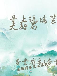 爱上琉璃苣女孩大结局