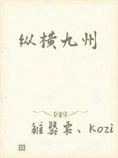 纵横九州
