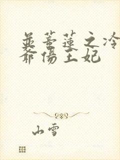 并蒂莲之冷酷王爷伤王妃