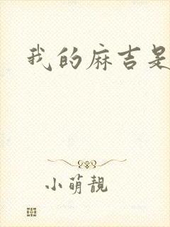 我的麻吉是猴子