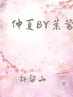 仲夏BY叶莺