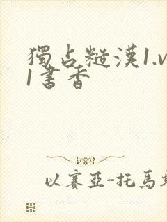 独占糙汉1.v1书香