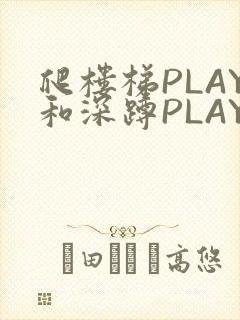 爬楼梯PLAY和深蹲PLAY