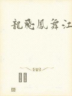龙飞凤舞江一龙