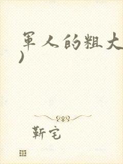 军人的粗大(h)