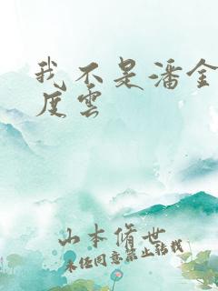 我不是潘金莲百度云