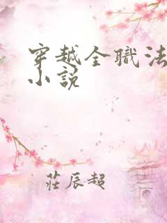 穿越全职法师的小说