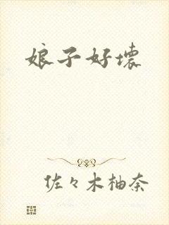娘子好坏