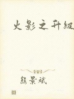 火影之升级狂人