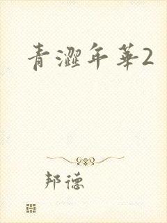 青涩年华2