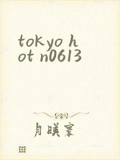 tokyo hot n0613