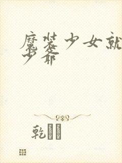 魔装少女就是本少爷