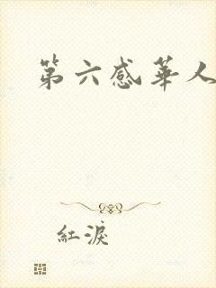 第六感华人