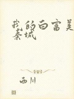 我的白富美老板秦城