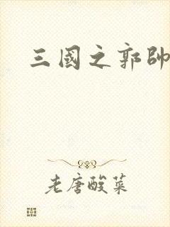 三国之郭帅传奇